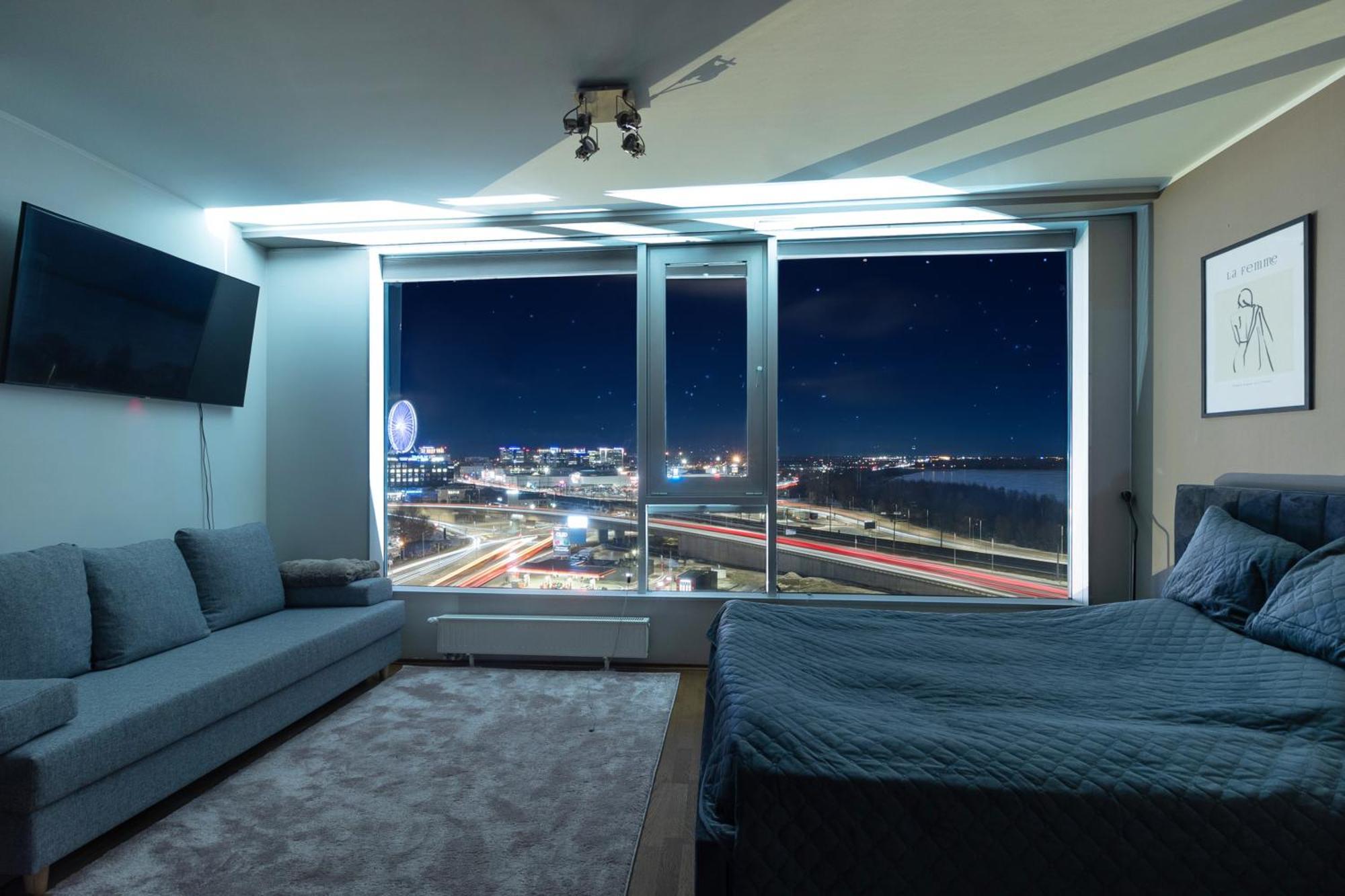 Revalia Fahle Airport Bus-Station Apartments With Best Views Ngoại thất bức ảnh