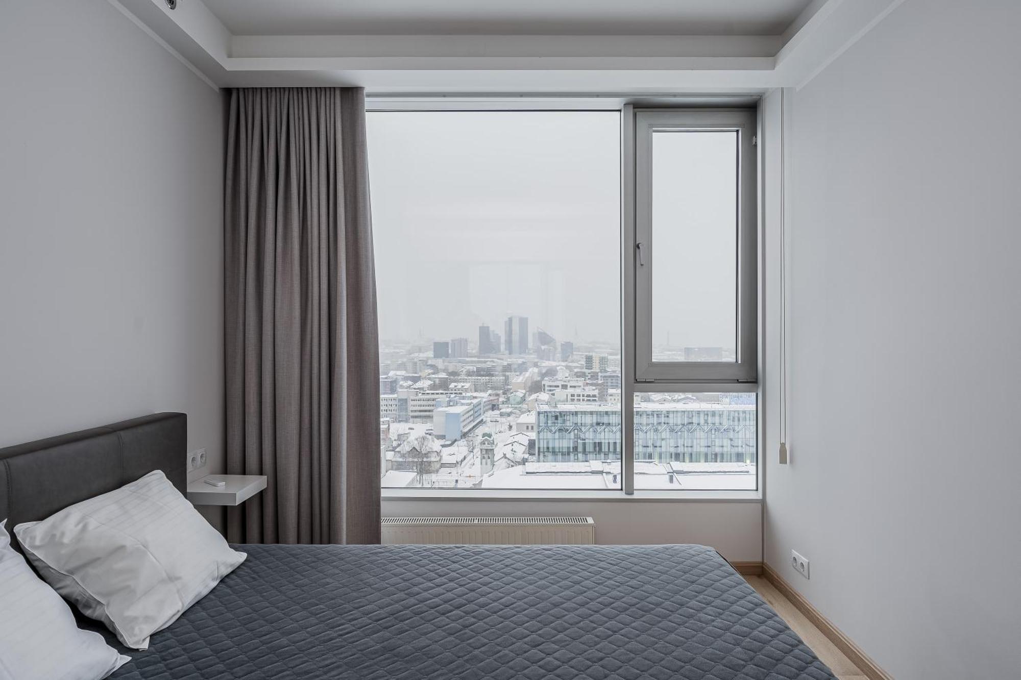 Revalia Fahle Airport Bus-Station Apartments With Best Views Ngoại thất bức ảnh