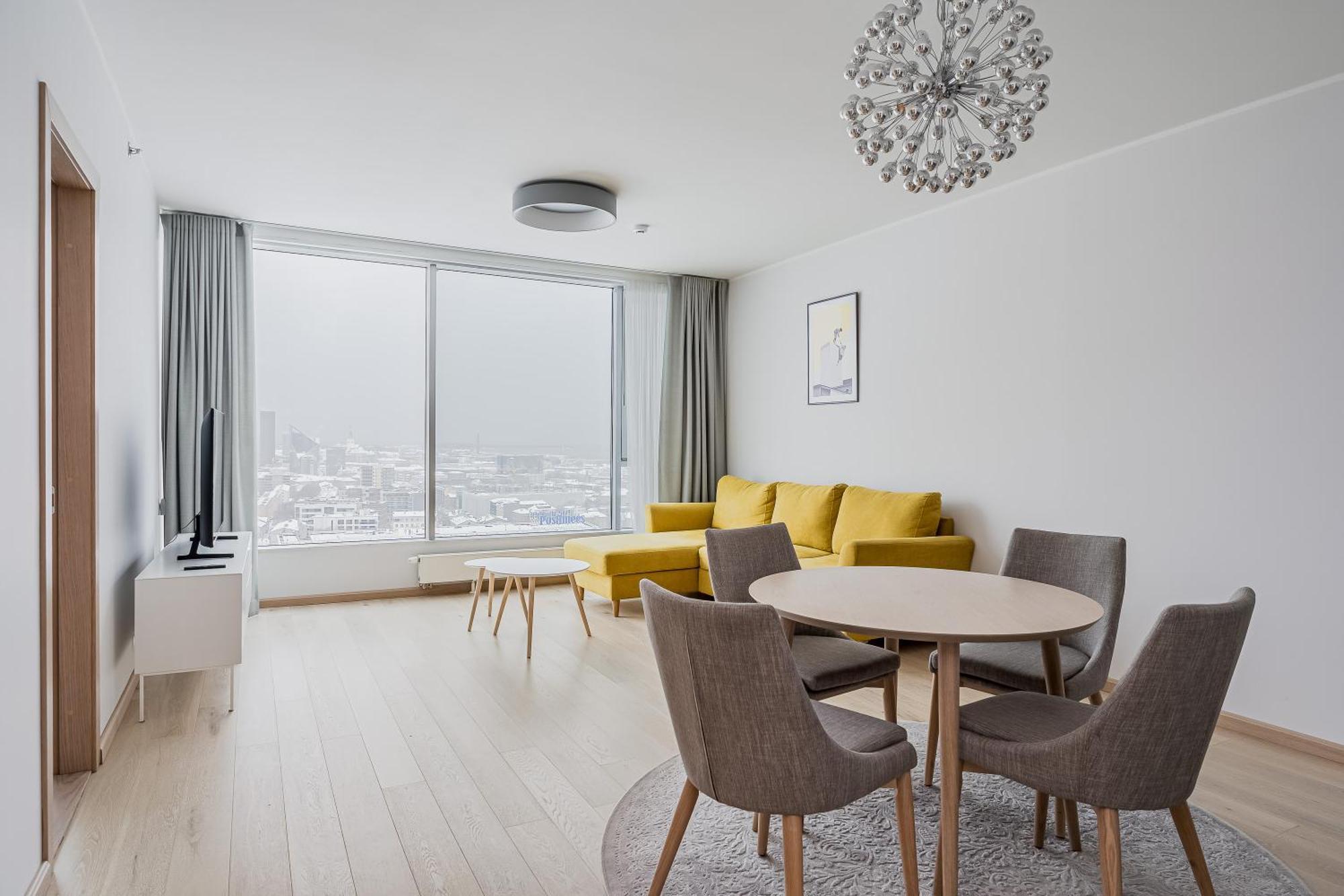 Revalia Fahle Airport Bus-Station Apartments With Best Views Ngoại thất bức ảnh